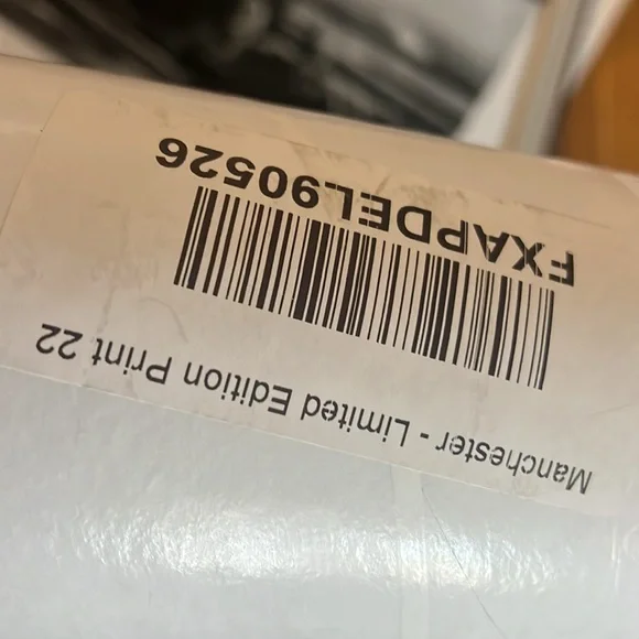 Autographed Photo Def Leppard Limited Edition 3/10 - Picture 10 of 11